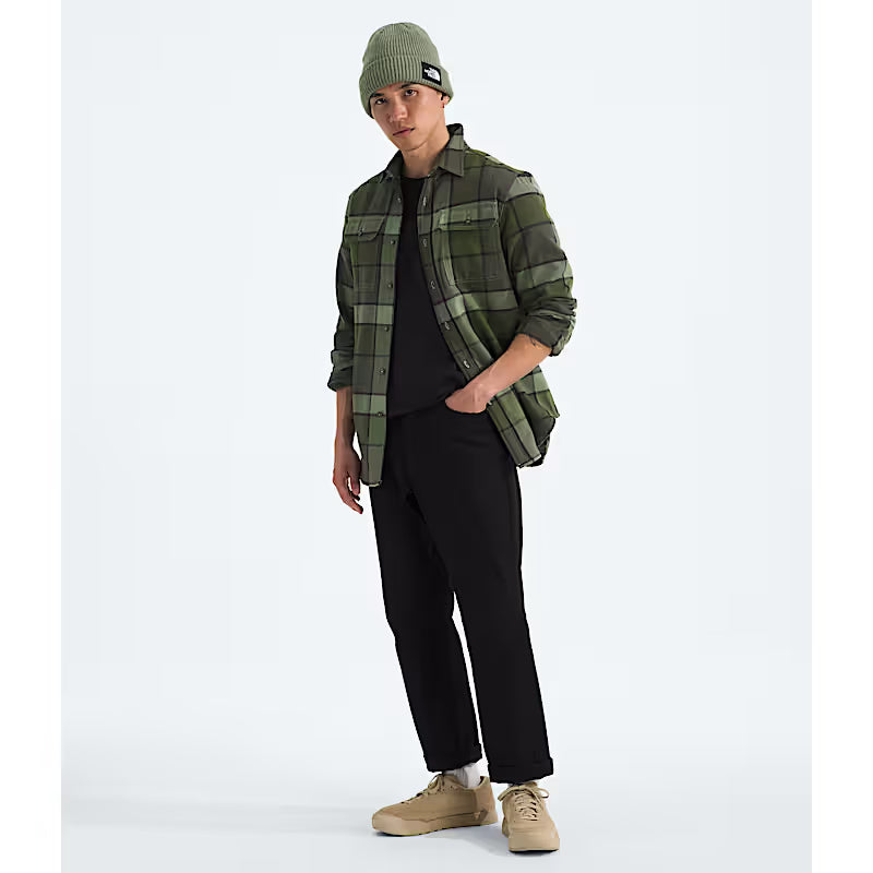 The North Face Men's Arroyo Flannel Shirt Plaid