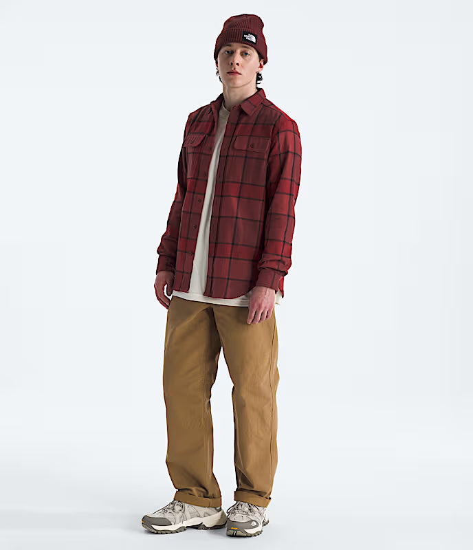 The North Face Men's Arroyo Flannel Shirt Plaid