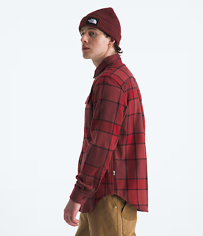 The North Face Men's Arroyo Flannel Shirt Plaid