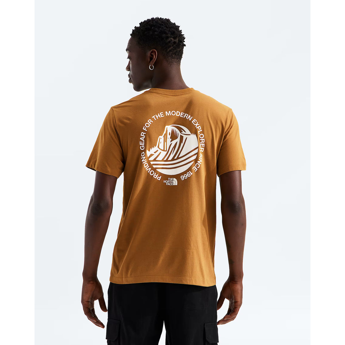 The North Face Men's Mountainscape Regular SS T-Shirt
