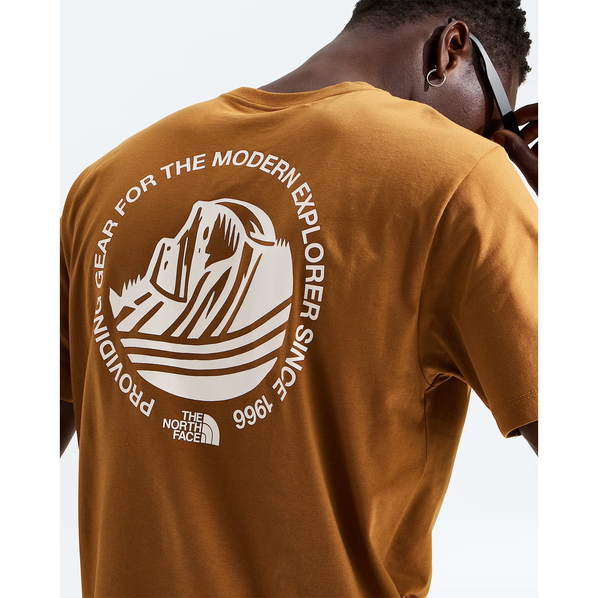 The North Face Men's Mountainscape Regular SS T-Shirt