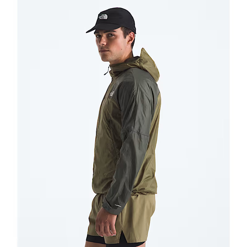 The North Face Men's Ridgelite FutureFleece Wind Jacket
