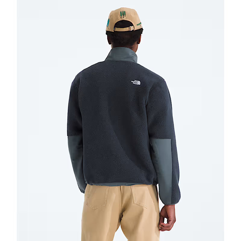 The North Face Men's Yumiori Off Peak Half Zip Jacket