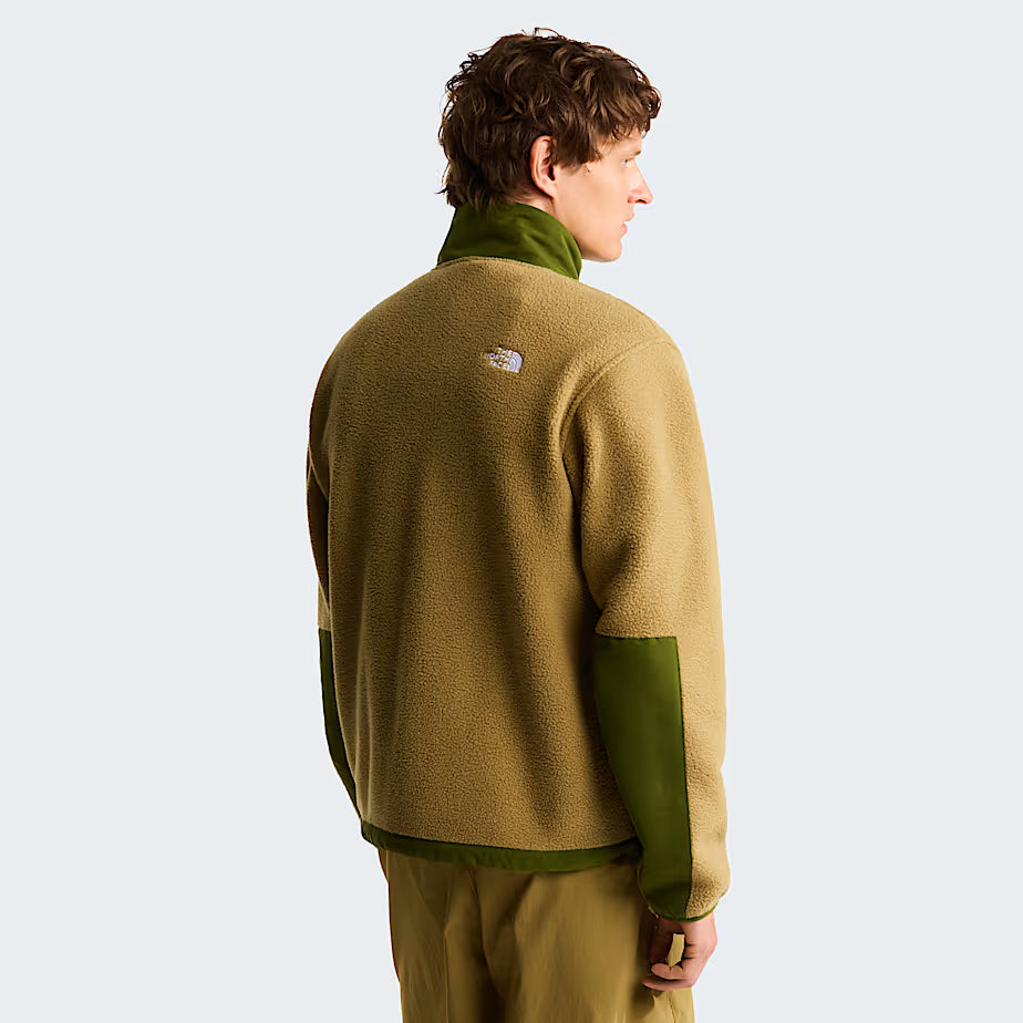 The North Face Men's Yumiori Off Peak Full Zip Jacket