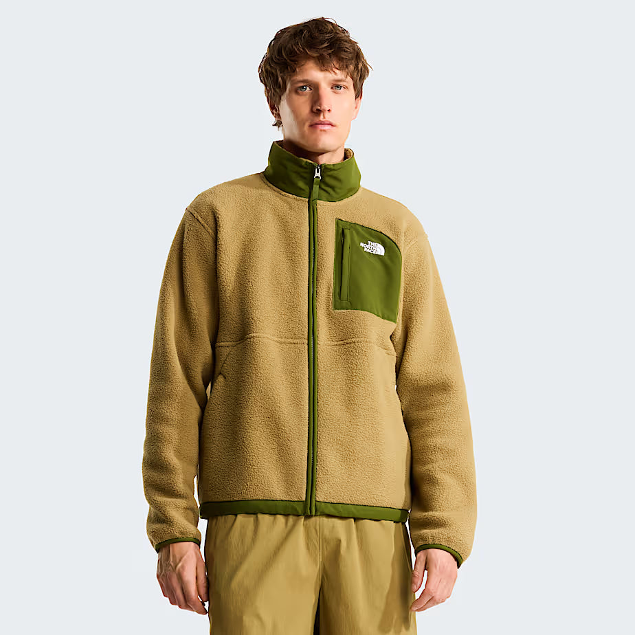 The North Face Men's Yumiori Off Peak Full Zip Jacket