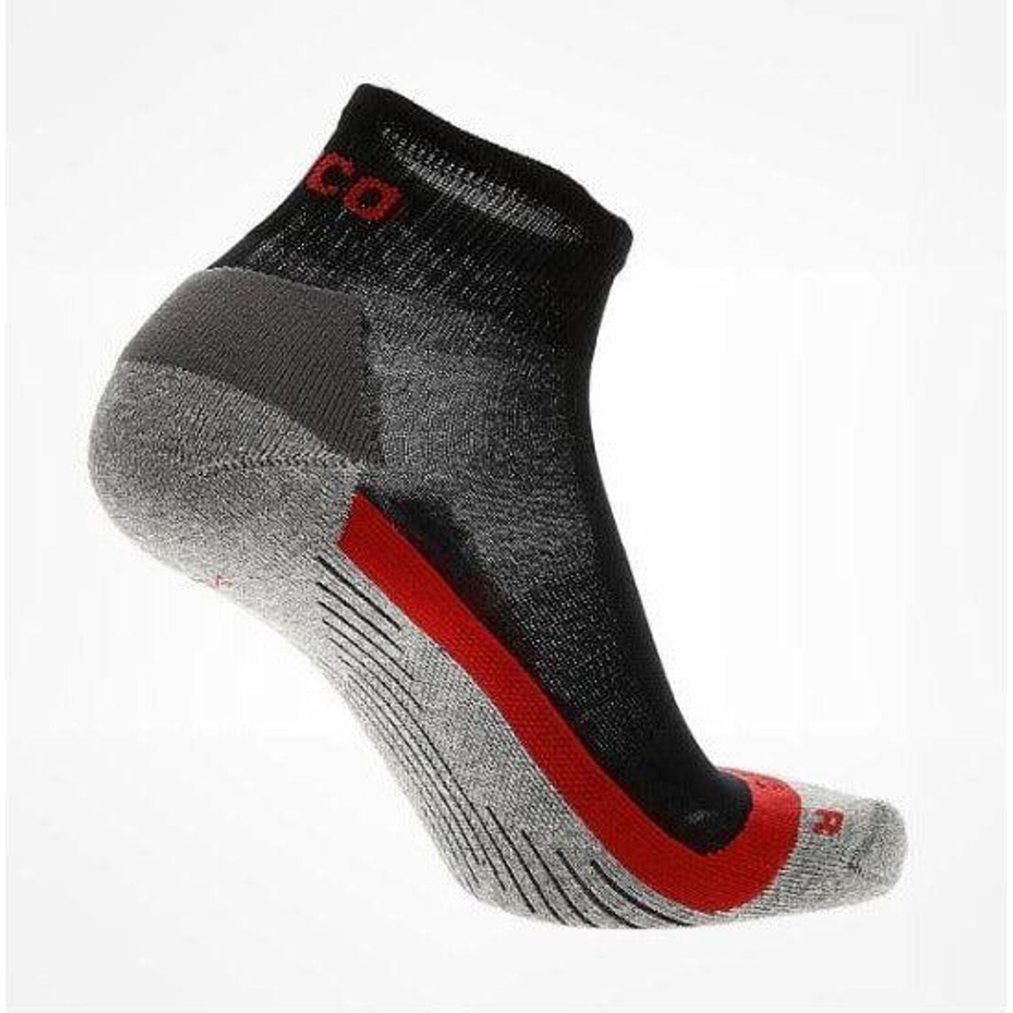 Mico Argento X-Static Multisport Socks Outside Sports