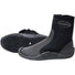 Mirage B008 TTZ Zip Dive Boot - Black Outside Sports