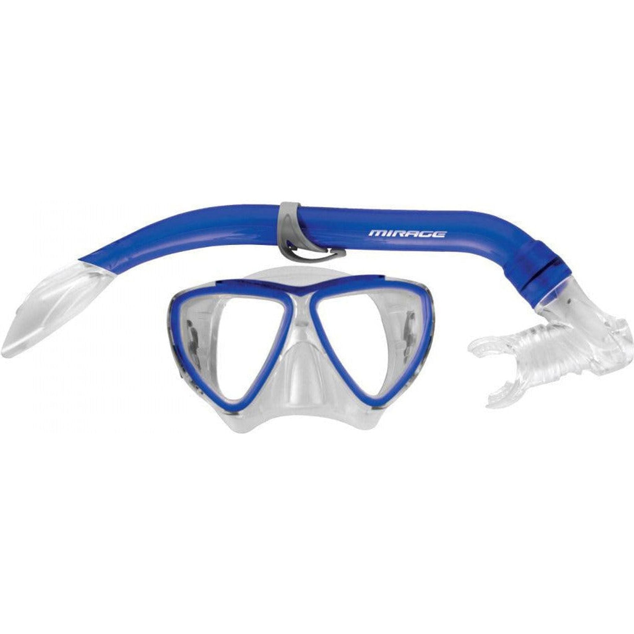 Mirage Set06 Turtle Junior Mask & Snorkel Set Outside Sports