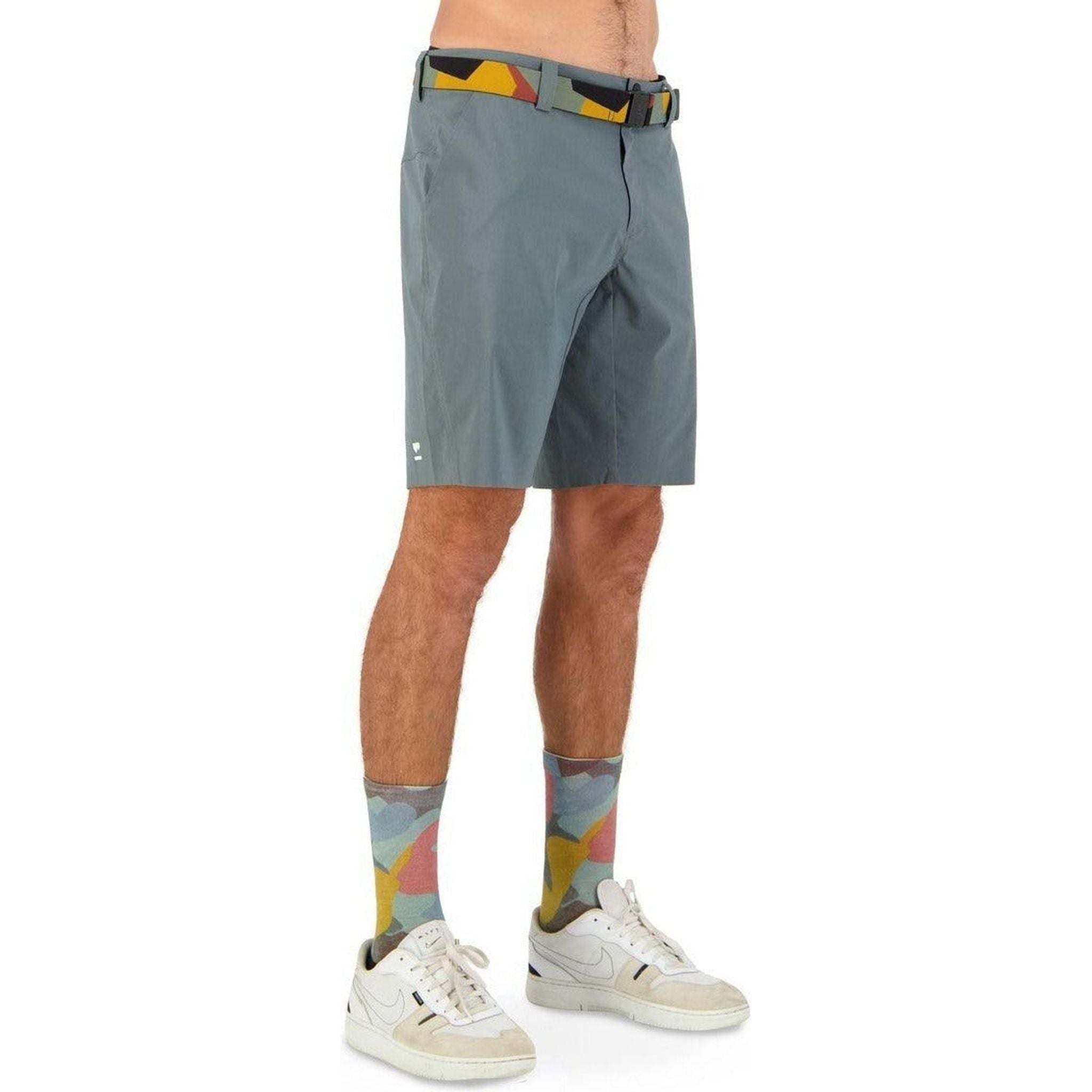 Mons Royale Mens Drift Short Outside Sports