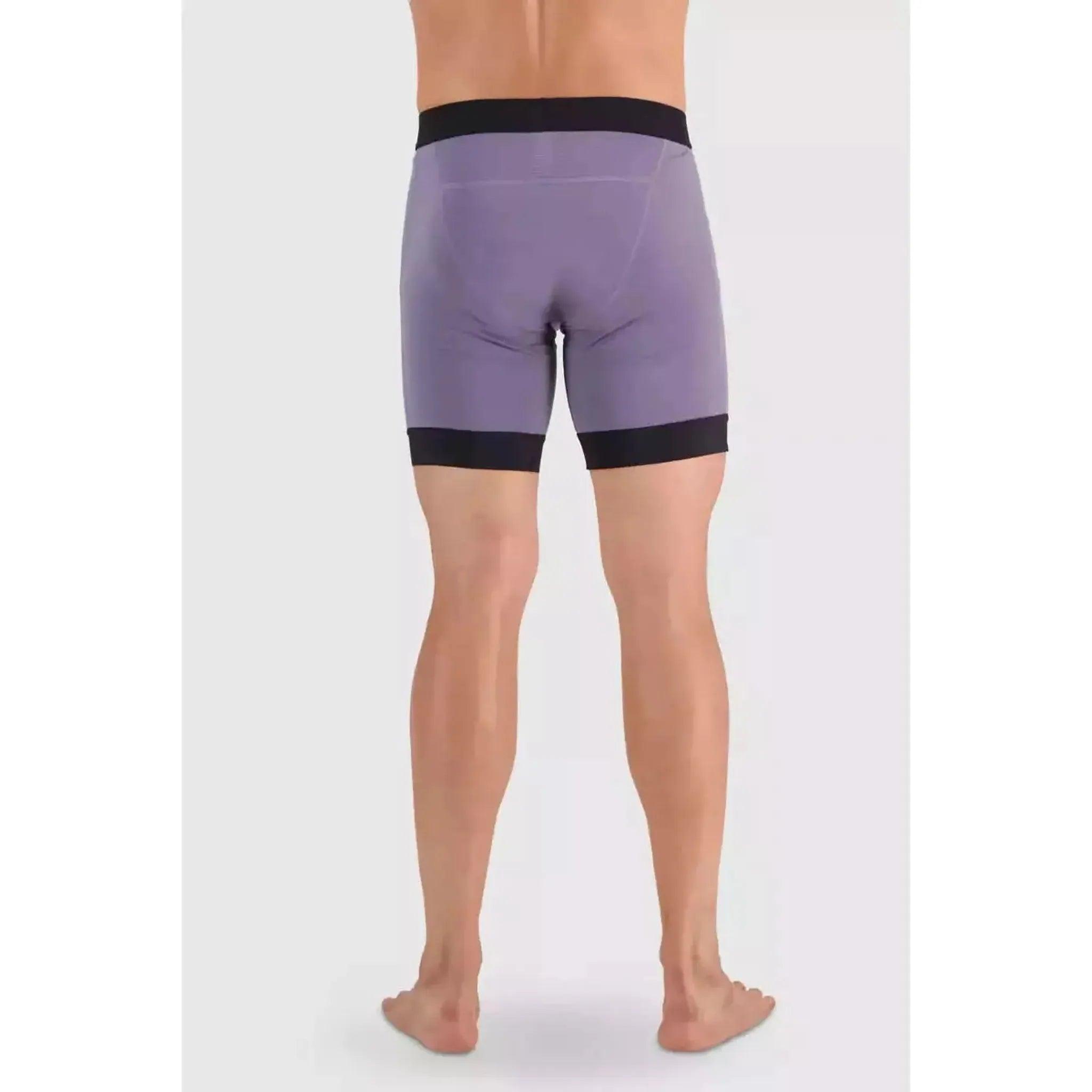 Mons Royale Mens Epic Merino Shift Bike Shorts Liner Outside Sports