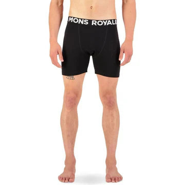 Mons Royale Men's Hold 'em Boxer