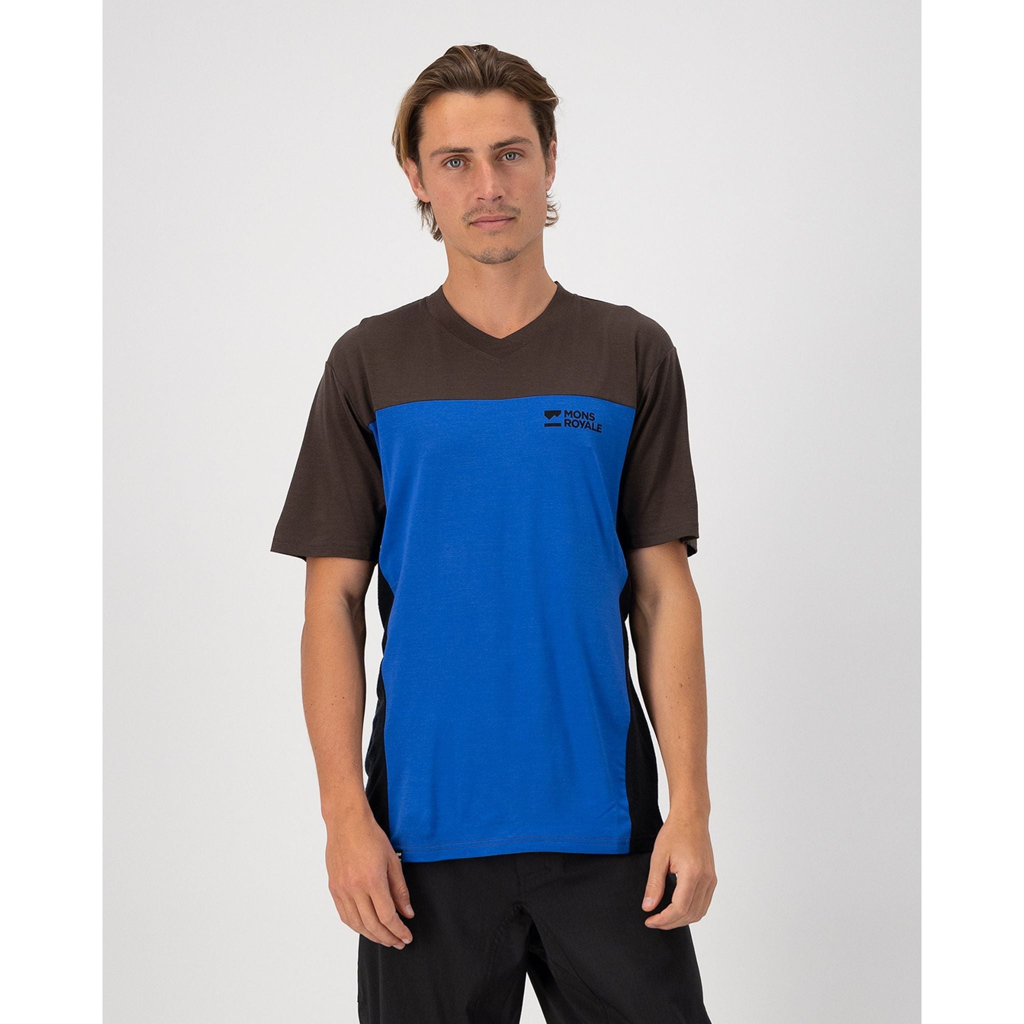 Mons Royale Men's Redwood Enduro VT Outside Sports