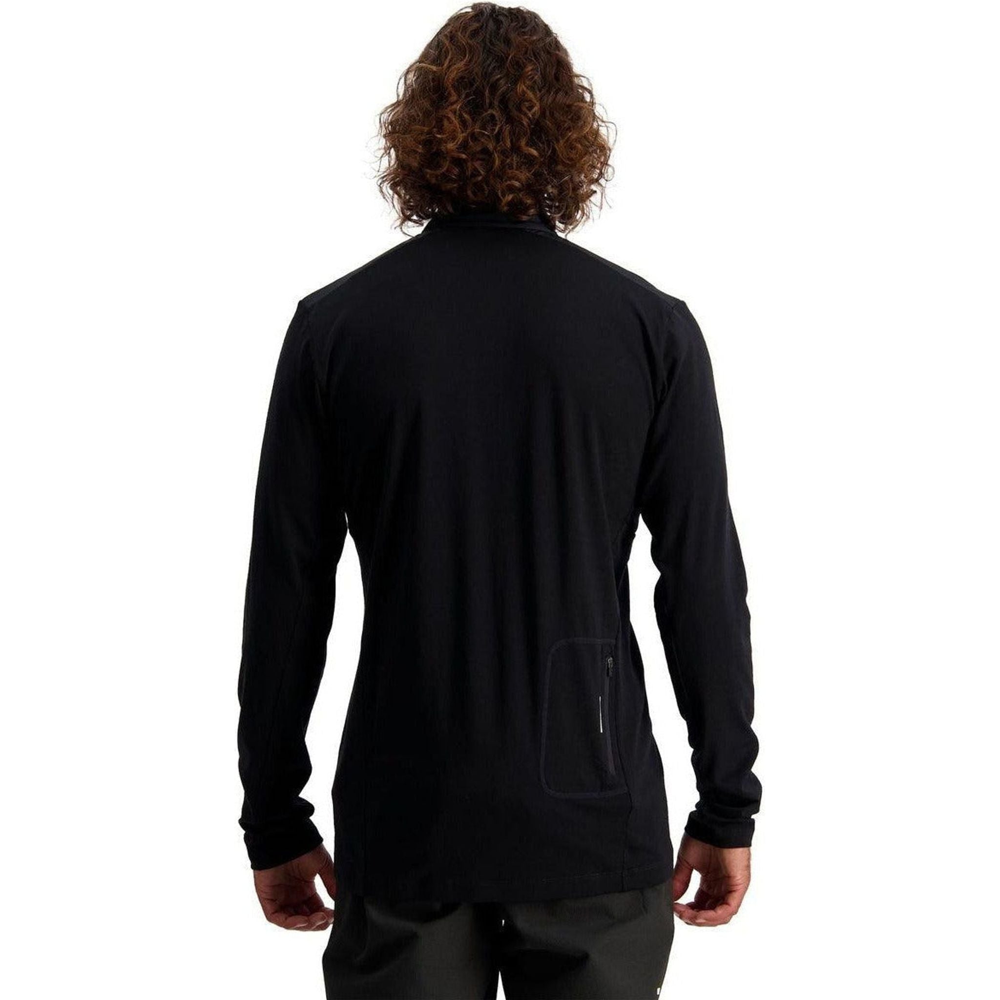 Mons Royale Mens Redwood Wind Jersey Outside Sports