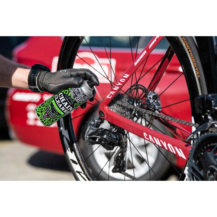Muc Off Bio Chain Cleaner 400ml Aerosol Outside Sports