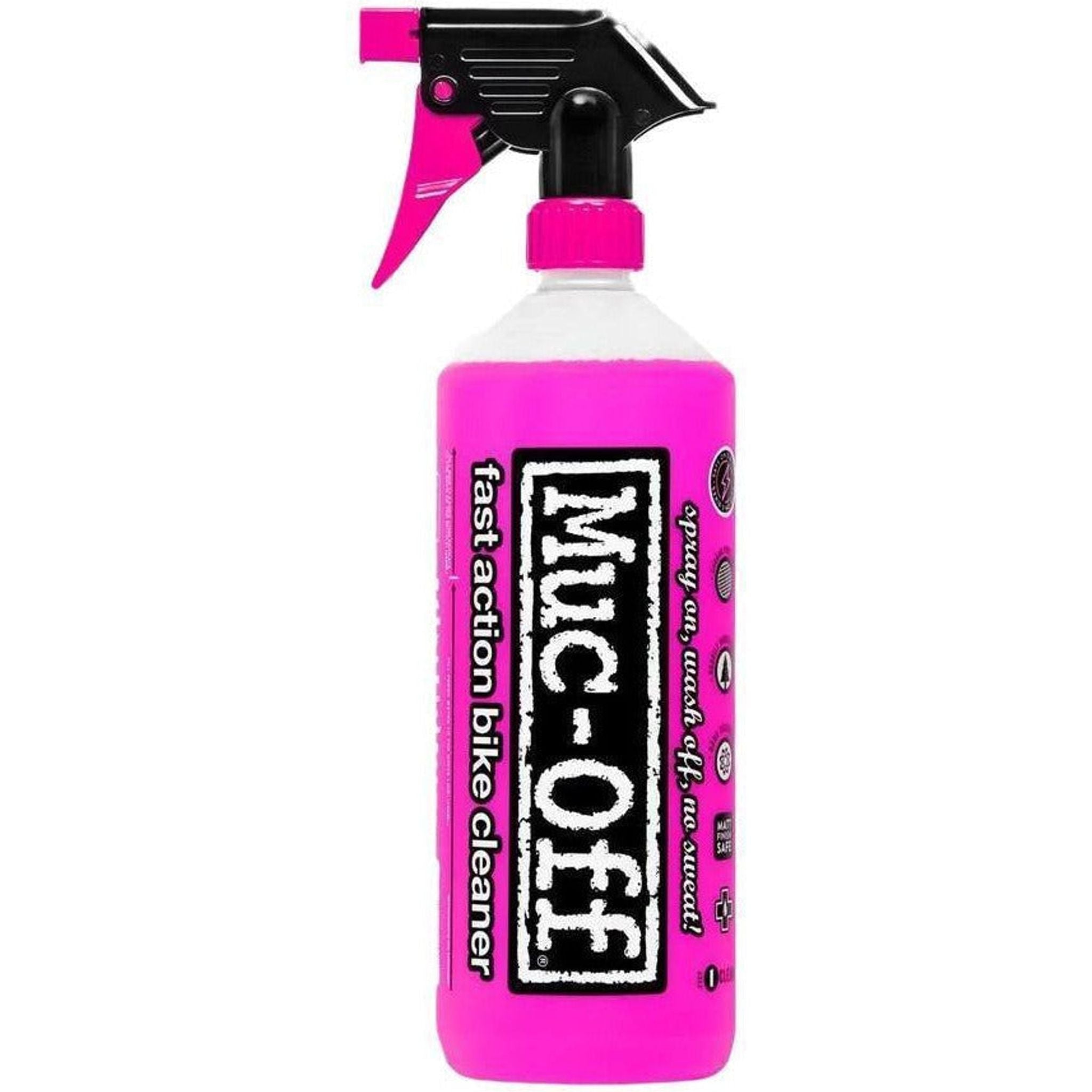 MCF Kit Clean/Protect/Lube - Dry Outside Sports