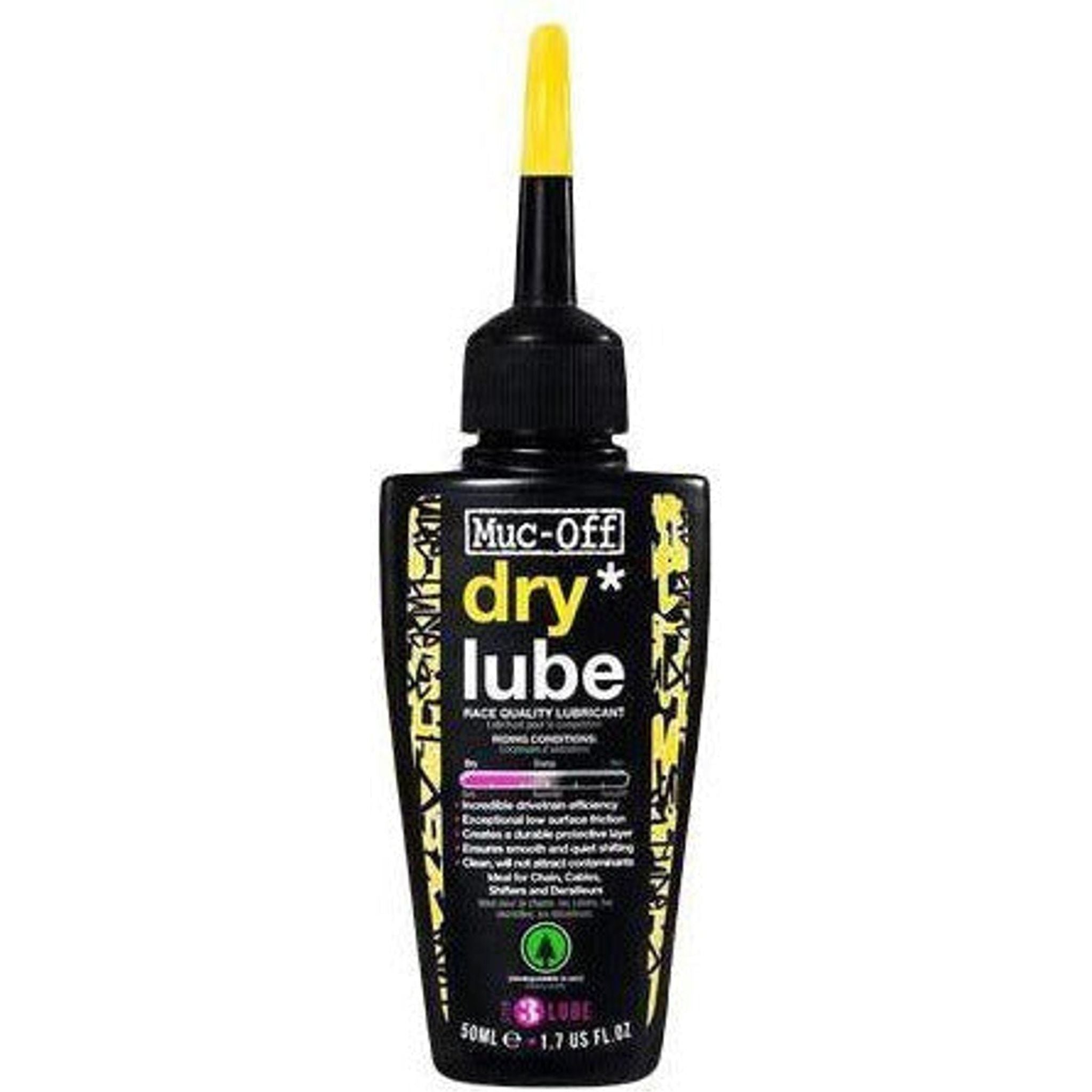 MCF Kit Clean/Protect/Lube - Dry Outside Sports