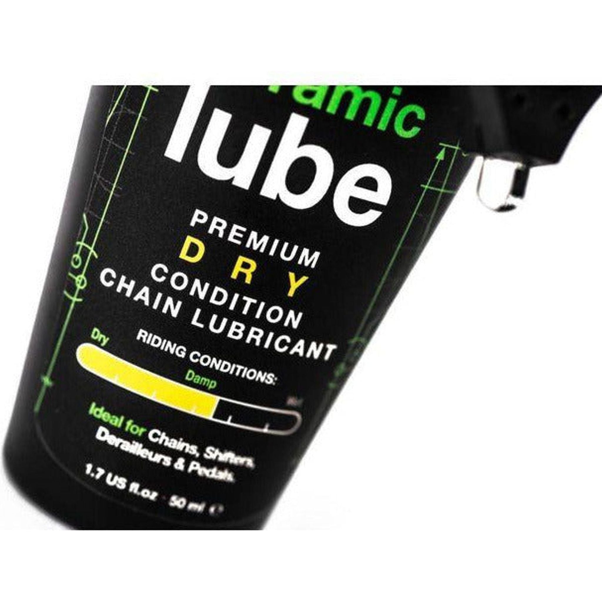 Muc-Off Lube Dry 50ml C3 Outside Sports