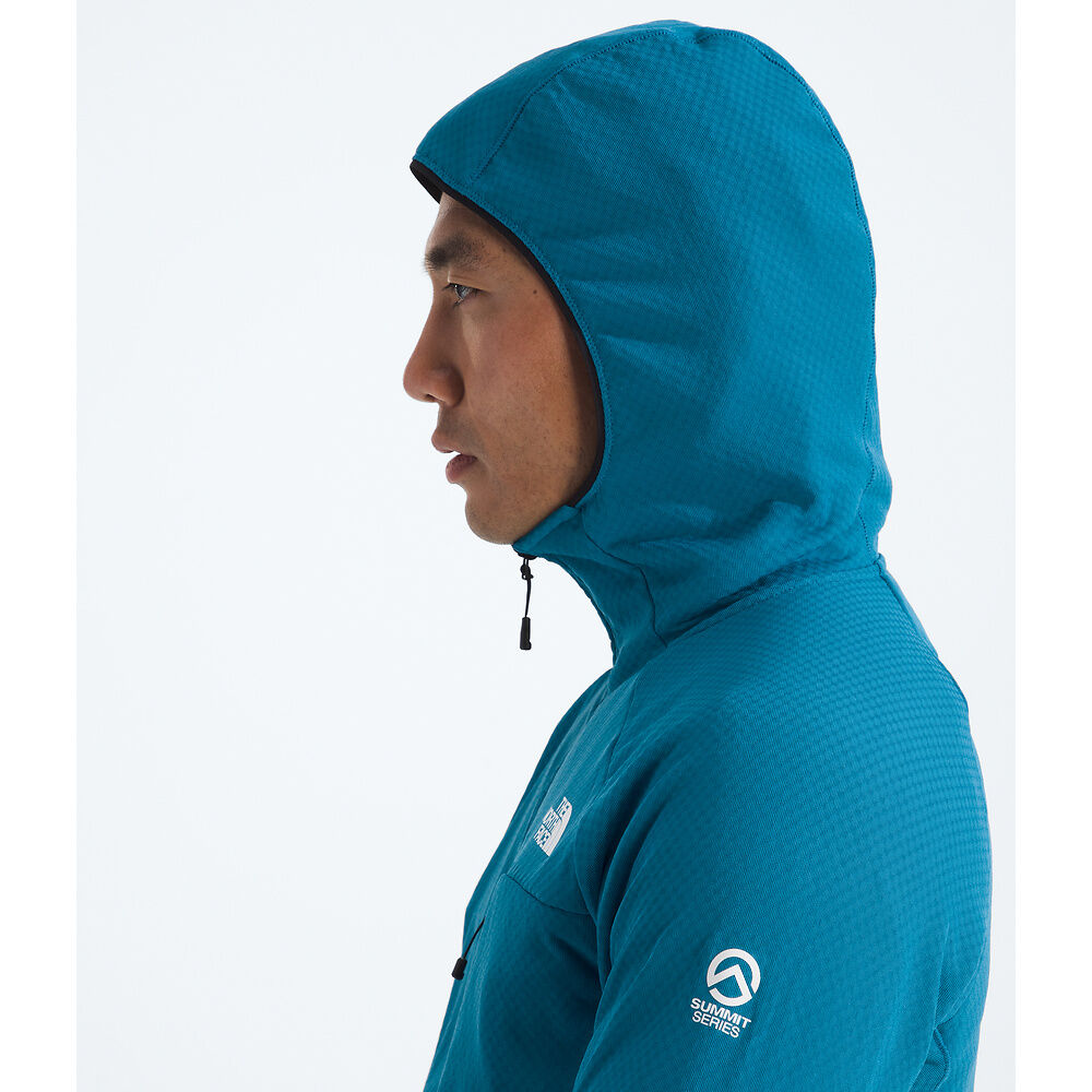 The North Face Men's Summit Futurefleece Full Zip Hoodie