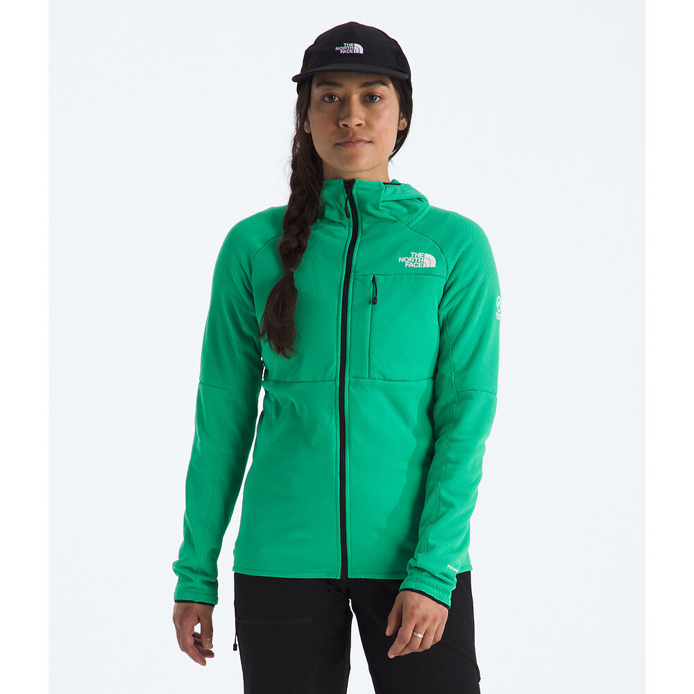 The North Face Women's Summit FUTUREFLEECE™ Full Zip Hoodie