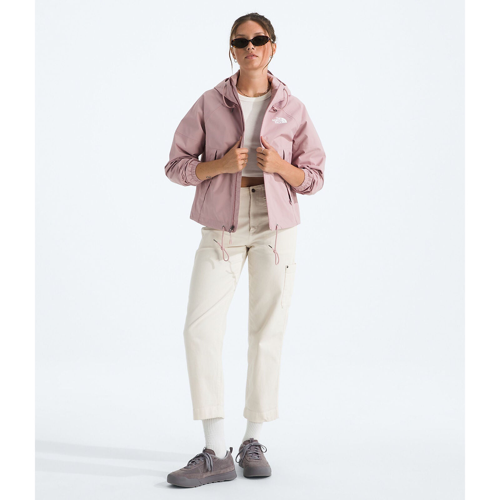 The North Face Women's Antora Rain Hoodie