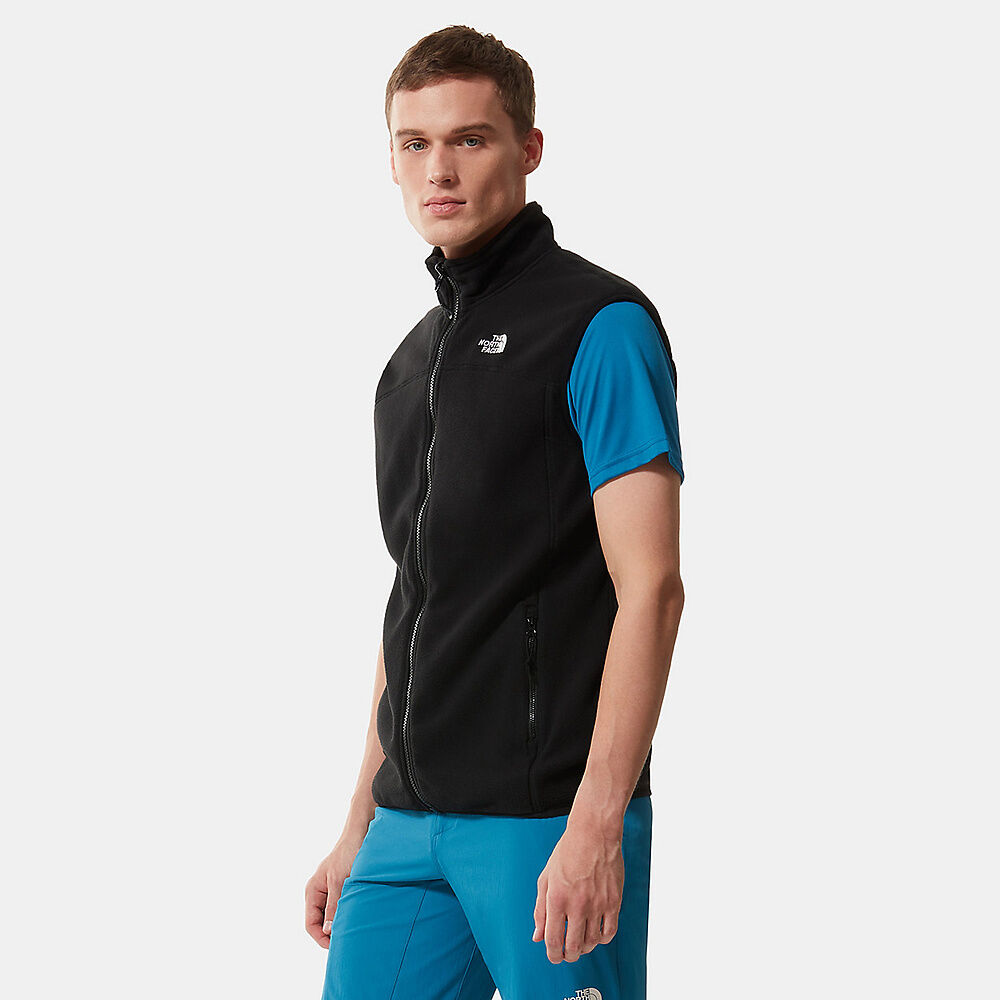 The North Face Men's 100 Glacier Vest
