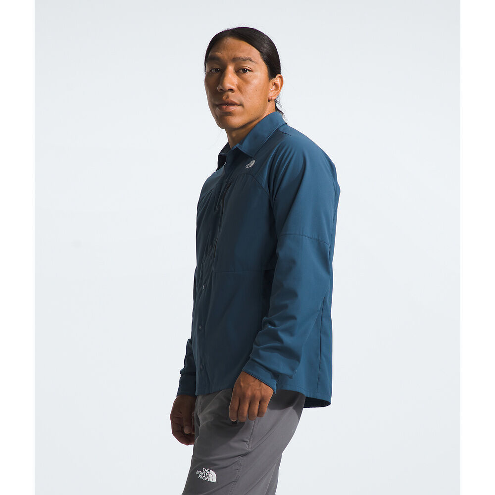 The North Face Men's First Trail UPF Long Sleeve