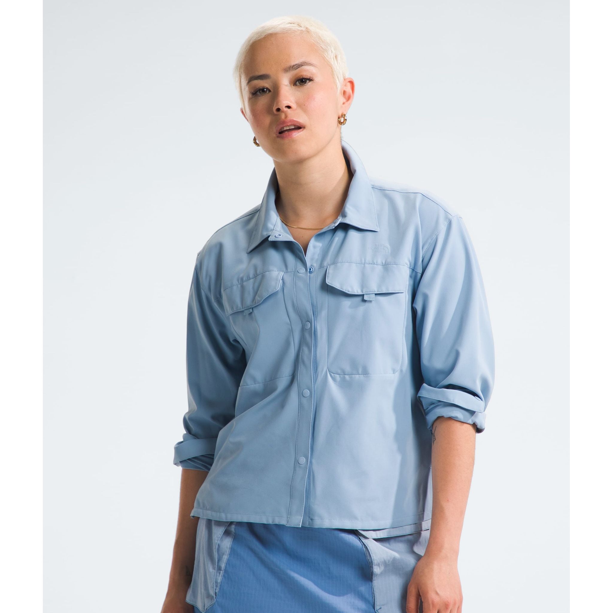 The North Face Women's First Trail UPF Long Sleeve