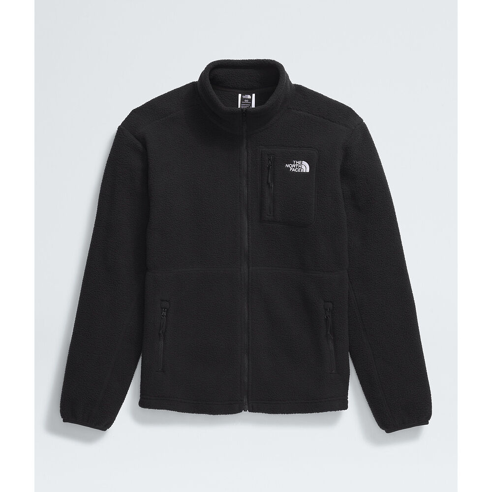 The North Face Women's Yumiori Full Zip Fleece Jacket