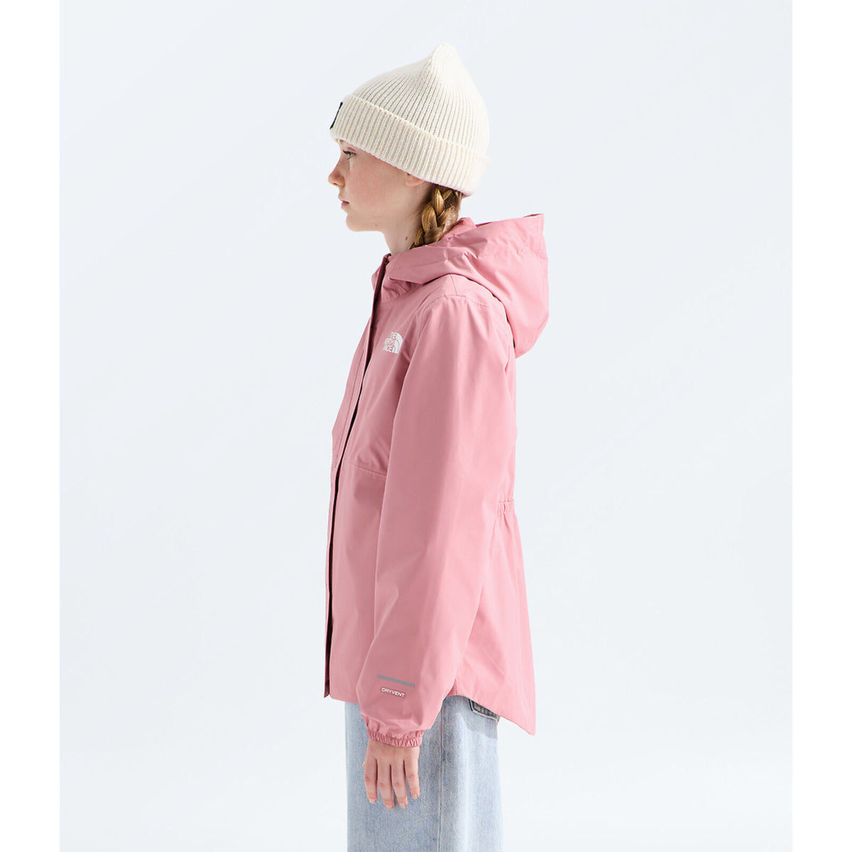 The North Face Girl's Antora Rain Jacket