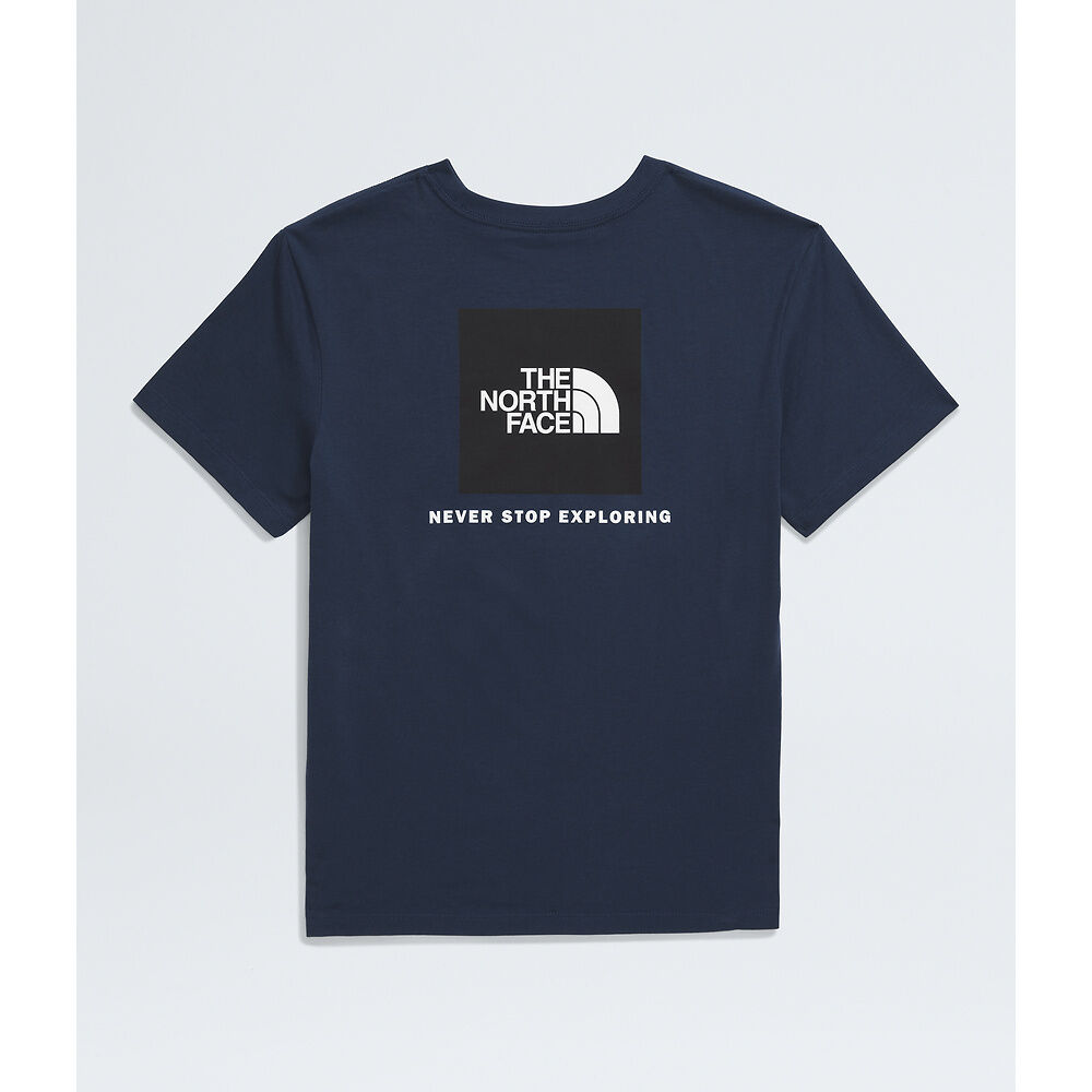 The North Face Women's Evolution Box NSE Short Sleeve Tee