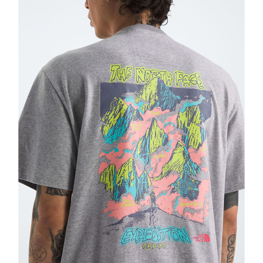 The North Face Men’s TNF™ Essential Expedition Series Short Sleeve T-Shirt