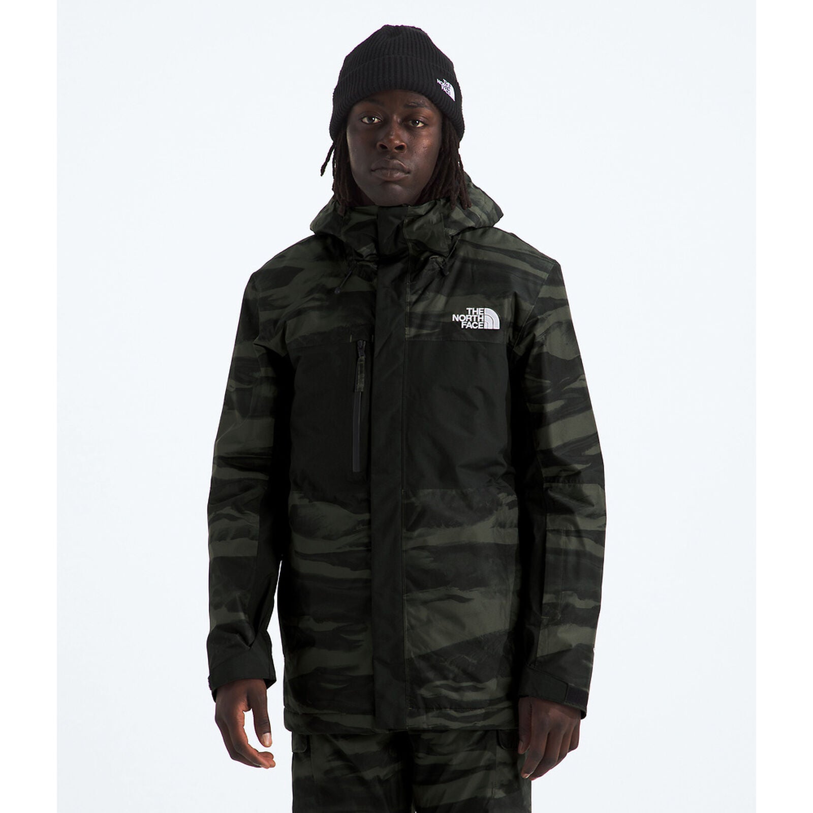 The North Face Men’s Freedom Insulated Jacket Printed