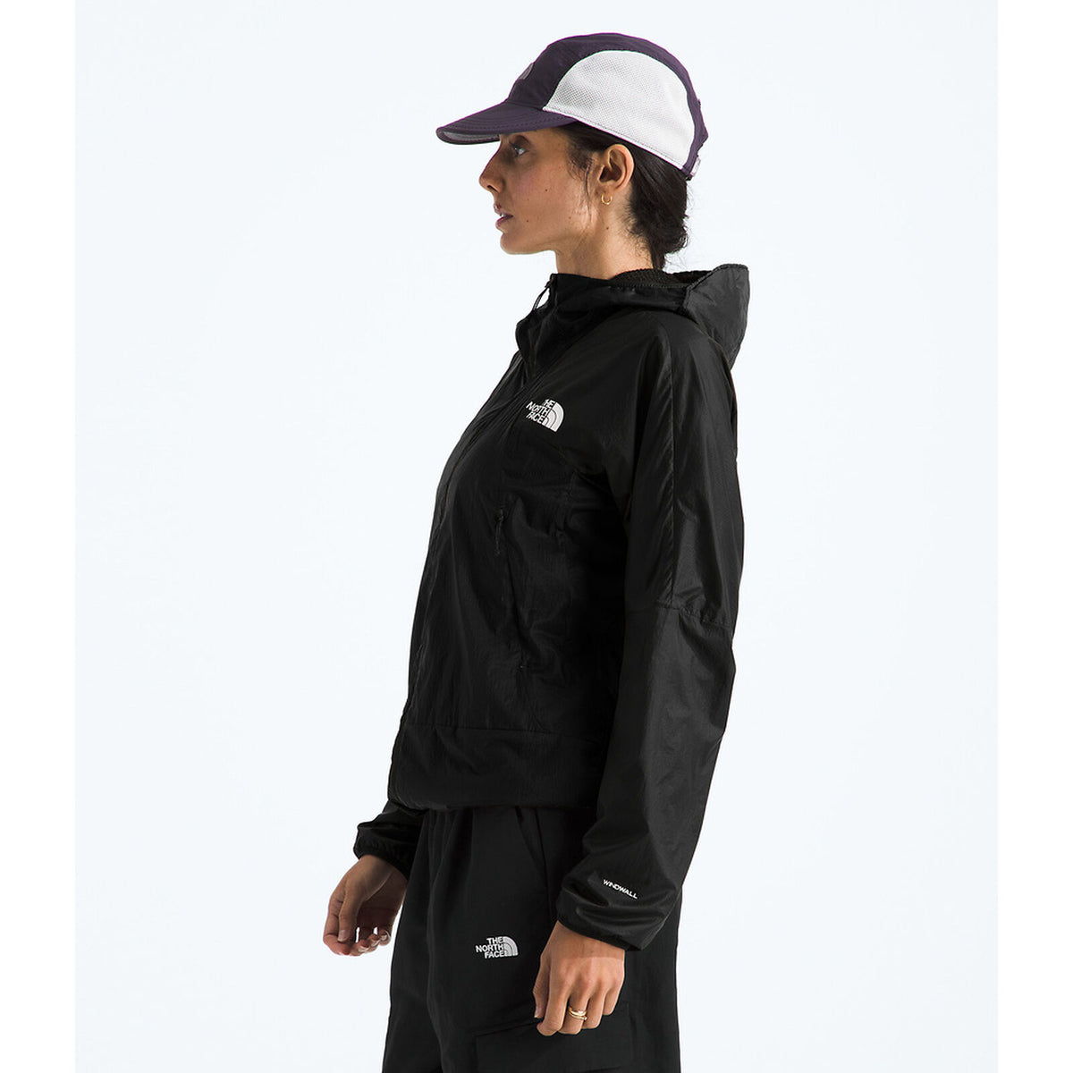 The North Face Women's Ridgelite Futurefleece Wind Jacket