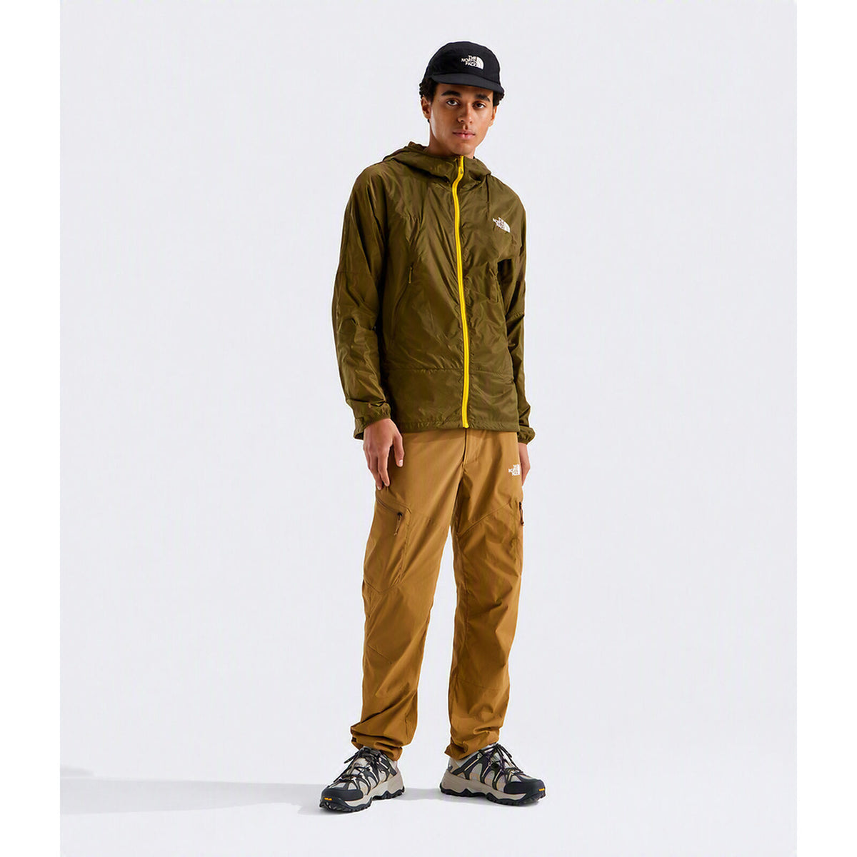The North Face Men's Ridgelite FutureFleece Wind Jacket