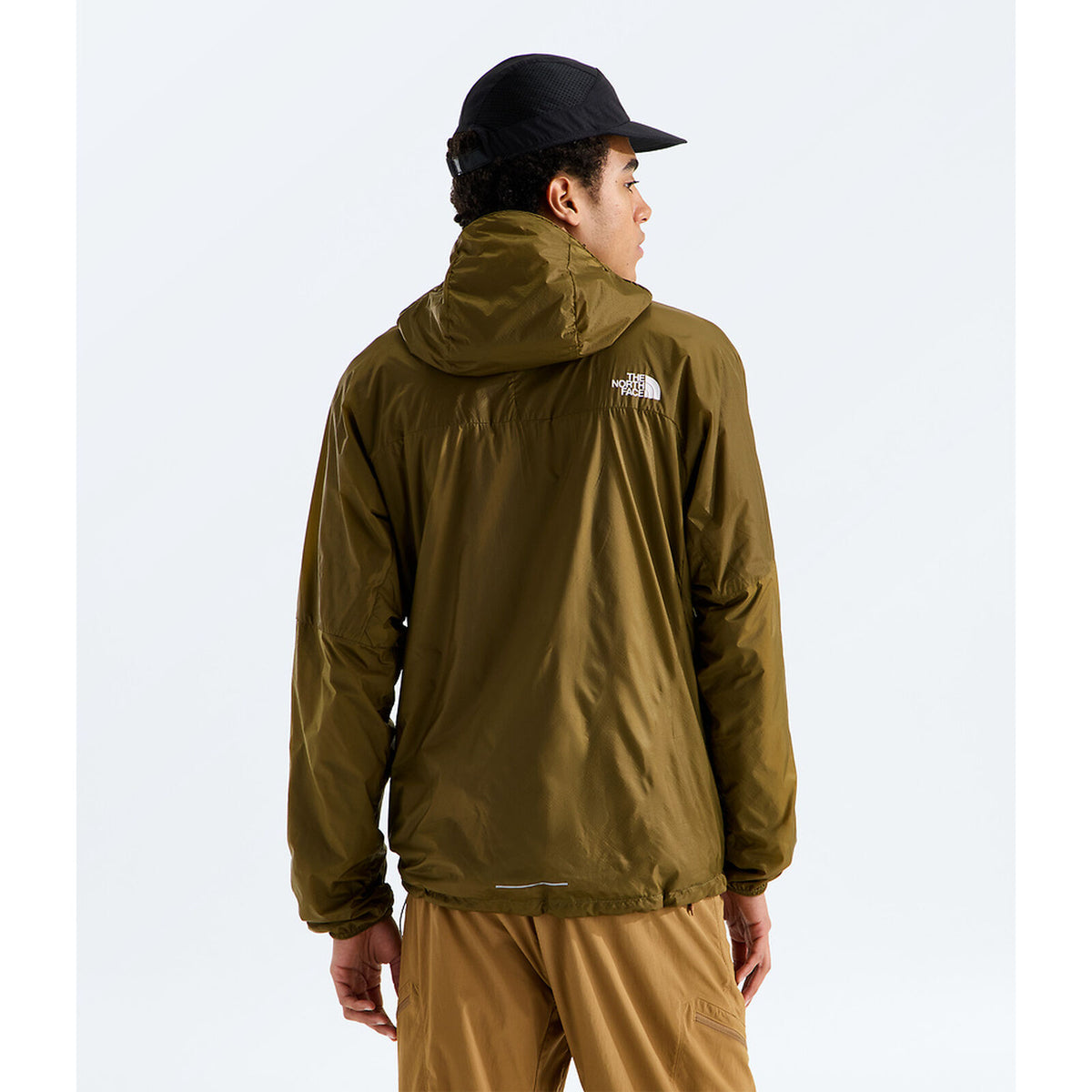 The North Face Men's Ridgelite FutureFleece Wind Jacket