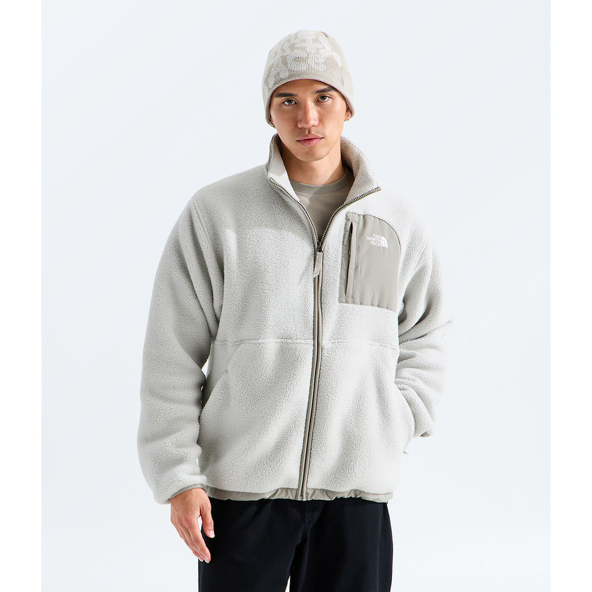The North Face Men's Yumiori Off Peak Full Zip Jacket