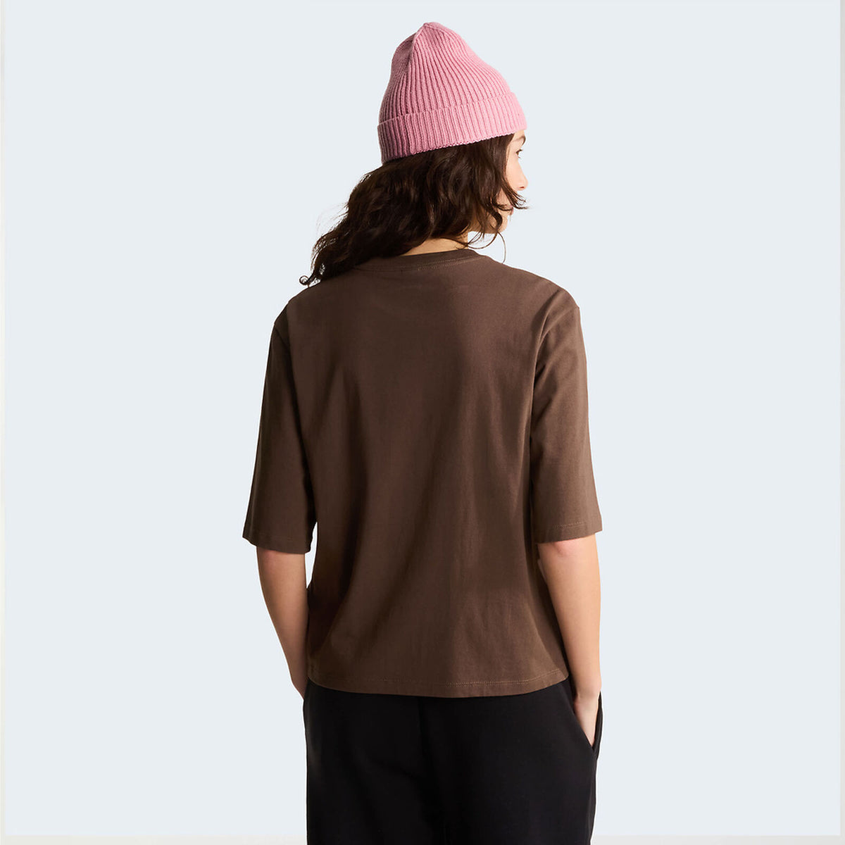 The North Face Women's TNF Essential Simple Dome Boxy Relaxed T-Shirt