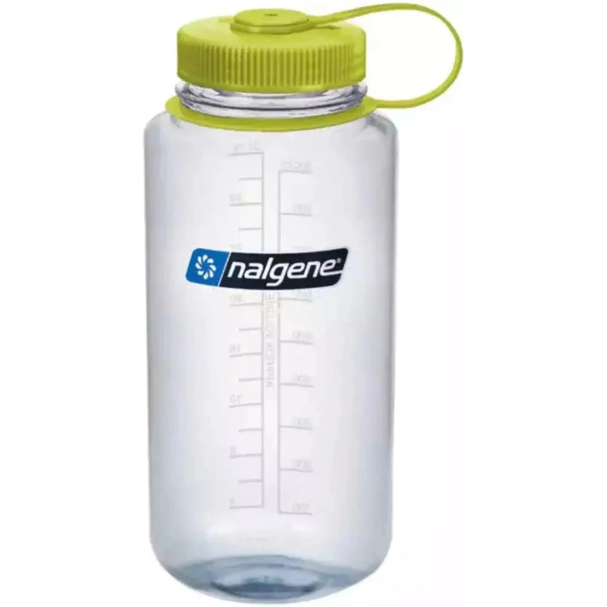Nalgene Sustain Wide Mouth 1L Bottle Outside Sports
