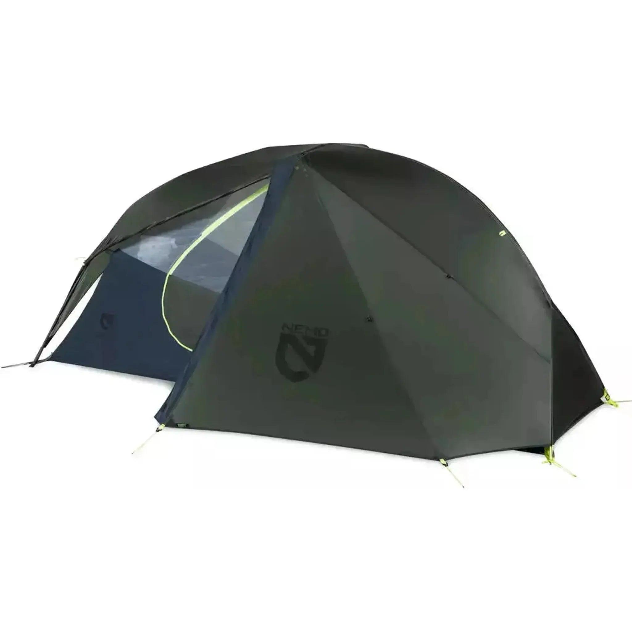 Nemo Dragonfly Bikepacking Tent Outside Sports