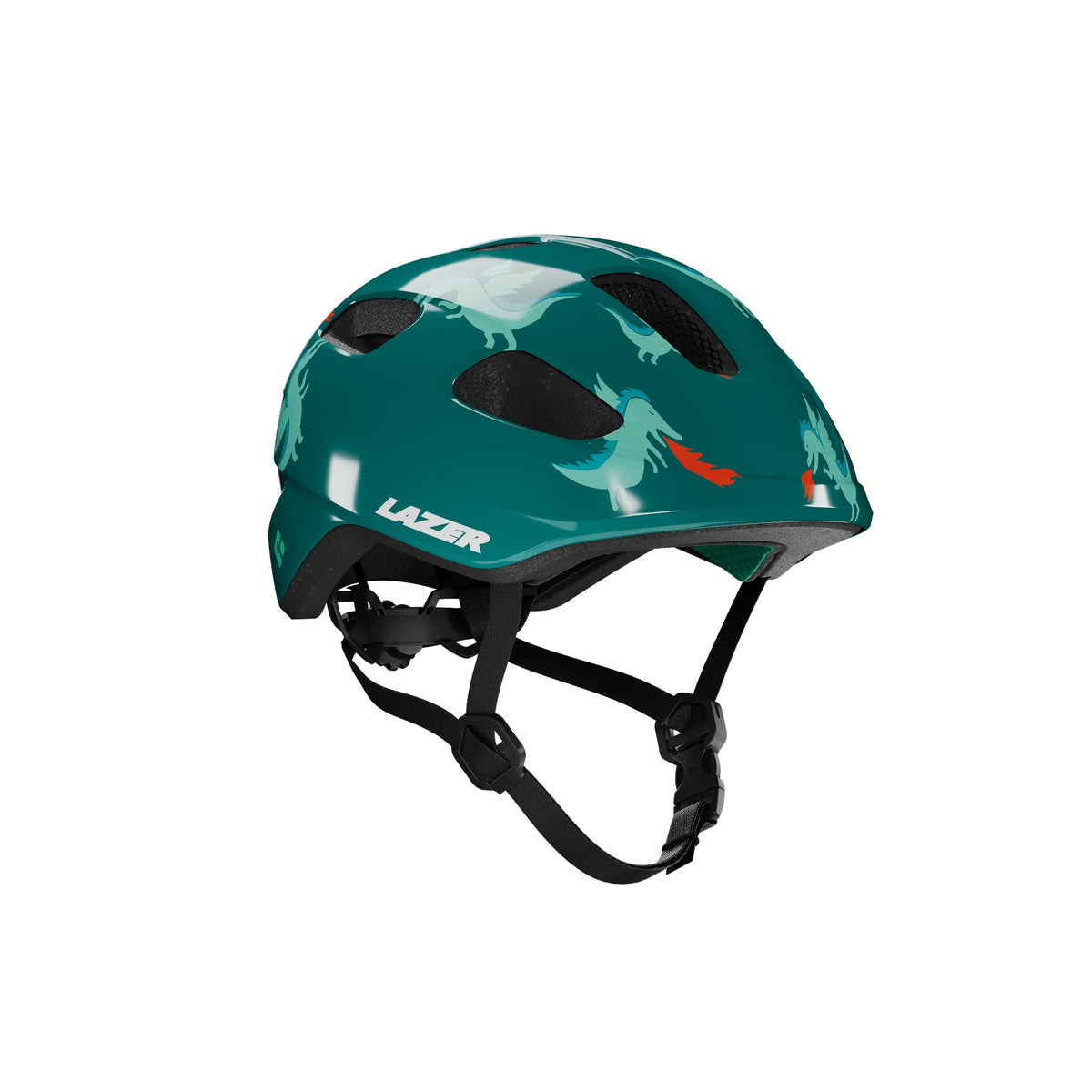 Lazer Kid's Nutz 2.0 Kineticore Bike Helmet