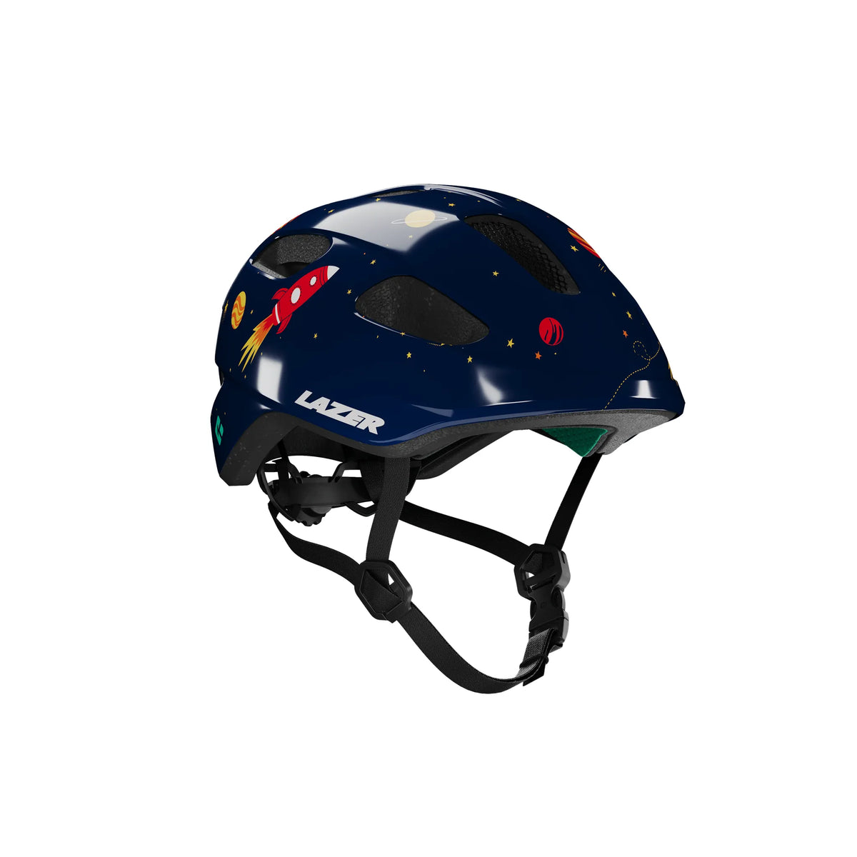 Lazer Kid's Nutz 2.0 Kineticore Bike Helmet