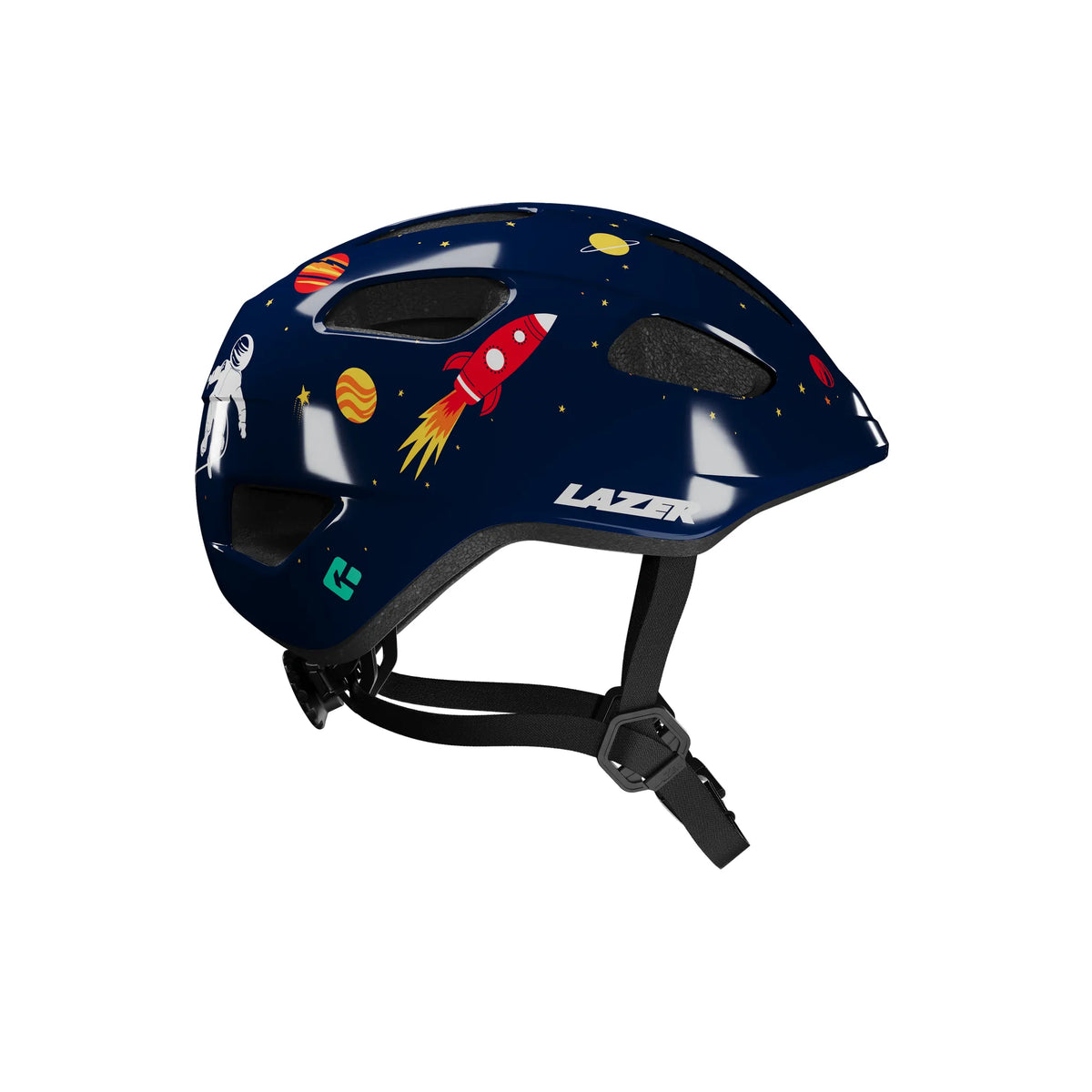 Lazer Kid's Nutz 2.0 Kineticore Bike Helmet