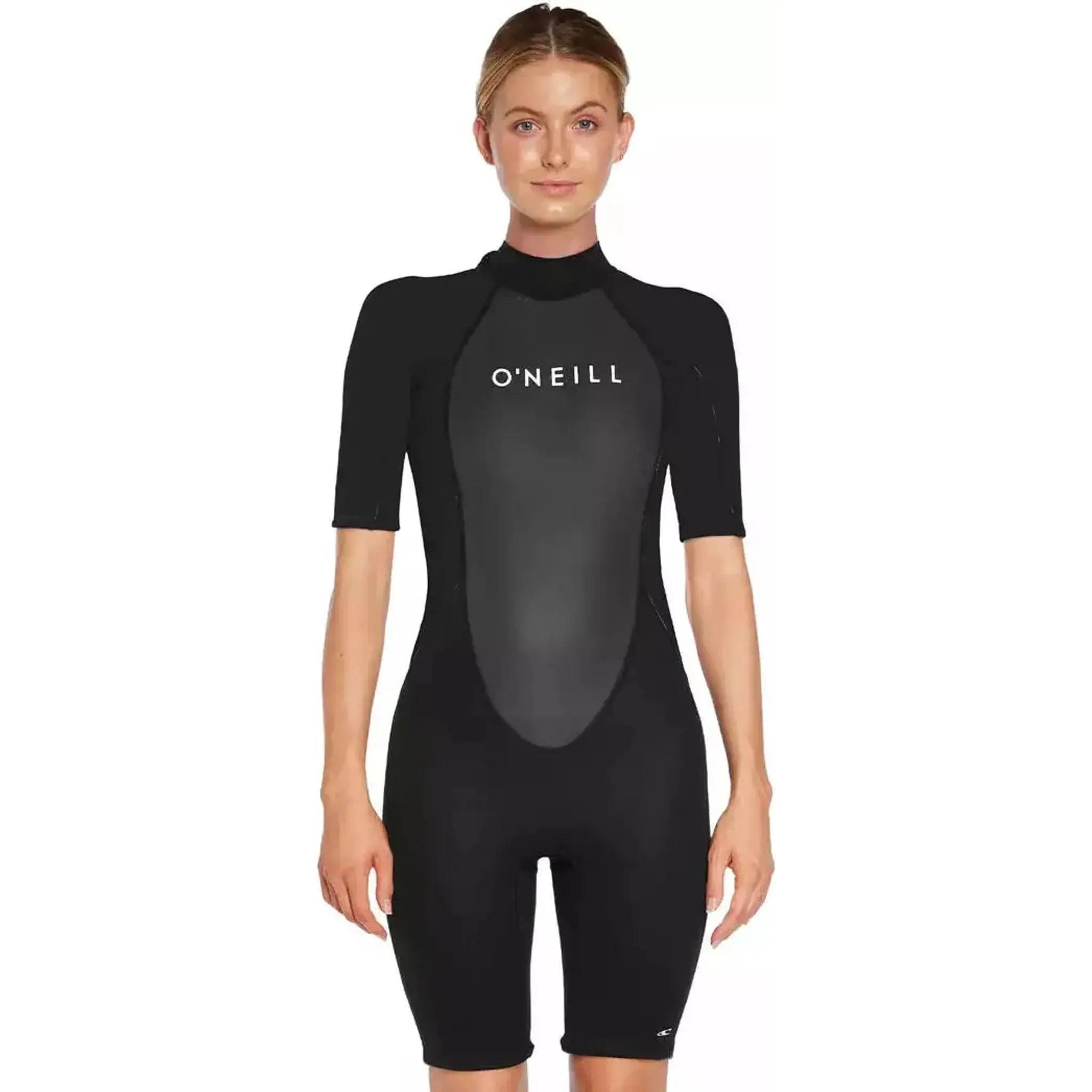 O'Neill Womens Reactor II 2mm Spring Outside Sports