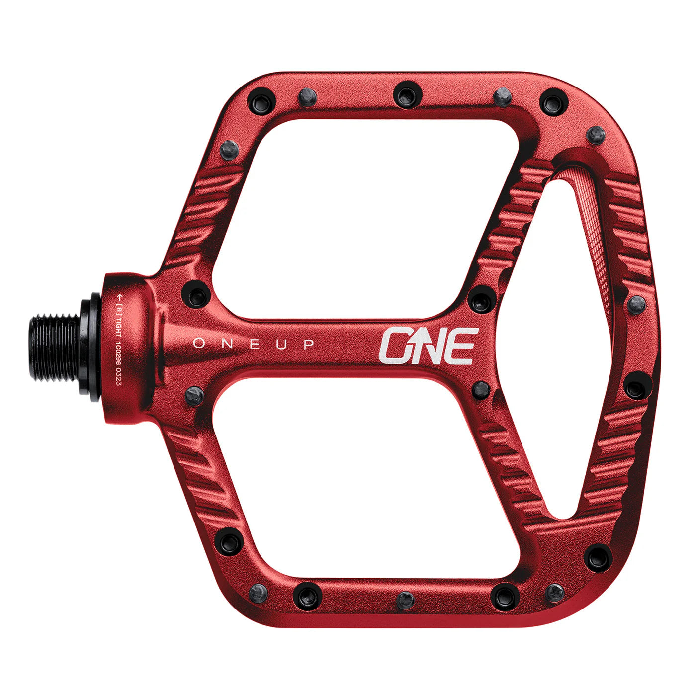 OneUp Aluminium Flat Pedals