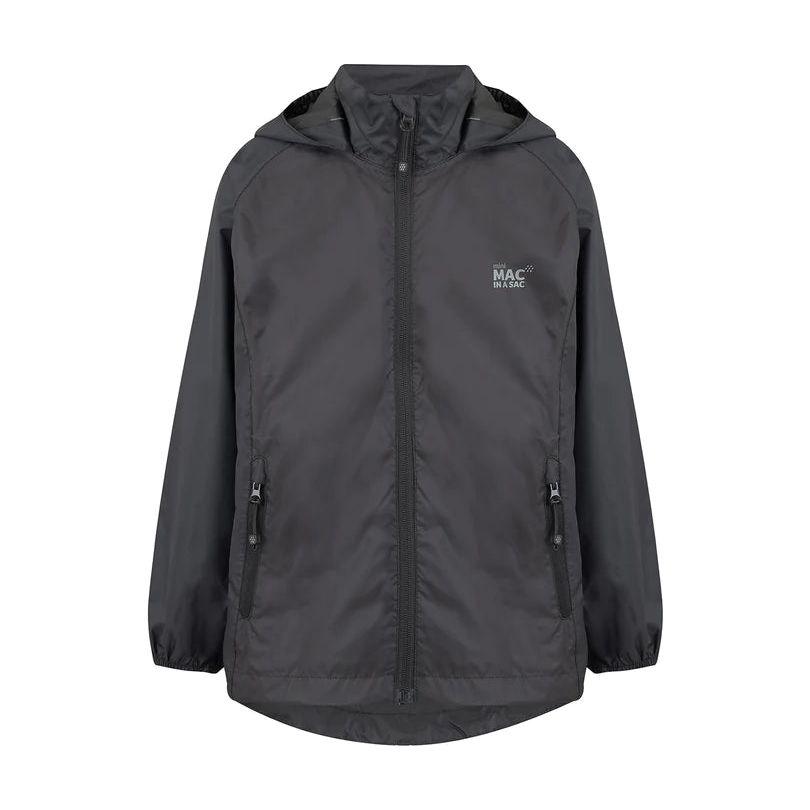 Mac-In-A-Sac Origin Kids Rain Jacket