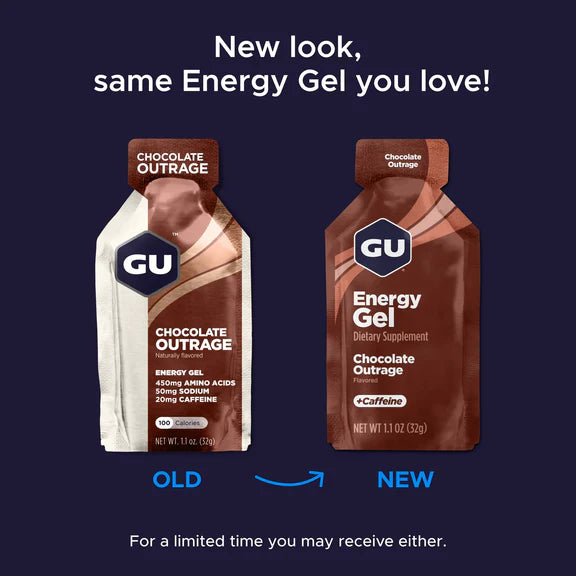Gu Energy Gel