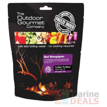 Outdoor Gourmet Beef Bourguignon 190g <span style="background-color:rgb(246,247,248);color:rgb(28,30,33);"> All </span>