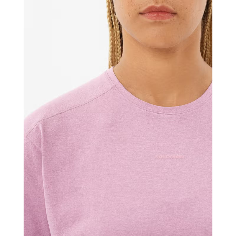 Salomon Women's Trackline T-Shirt