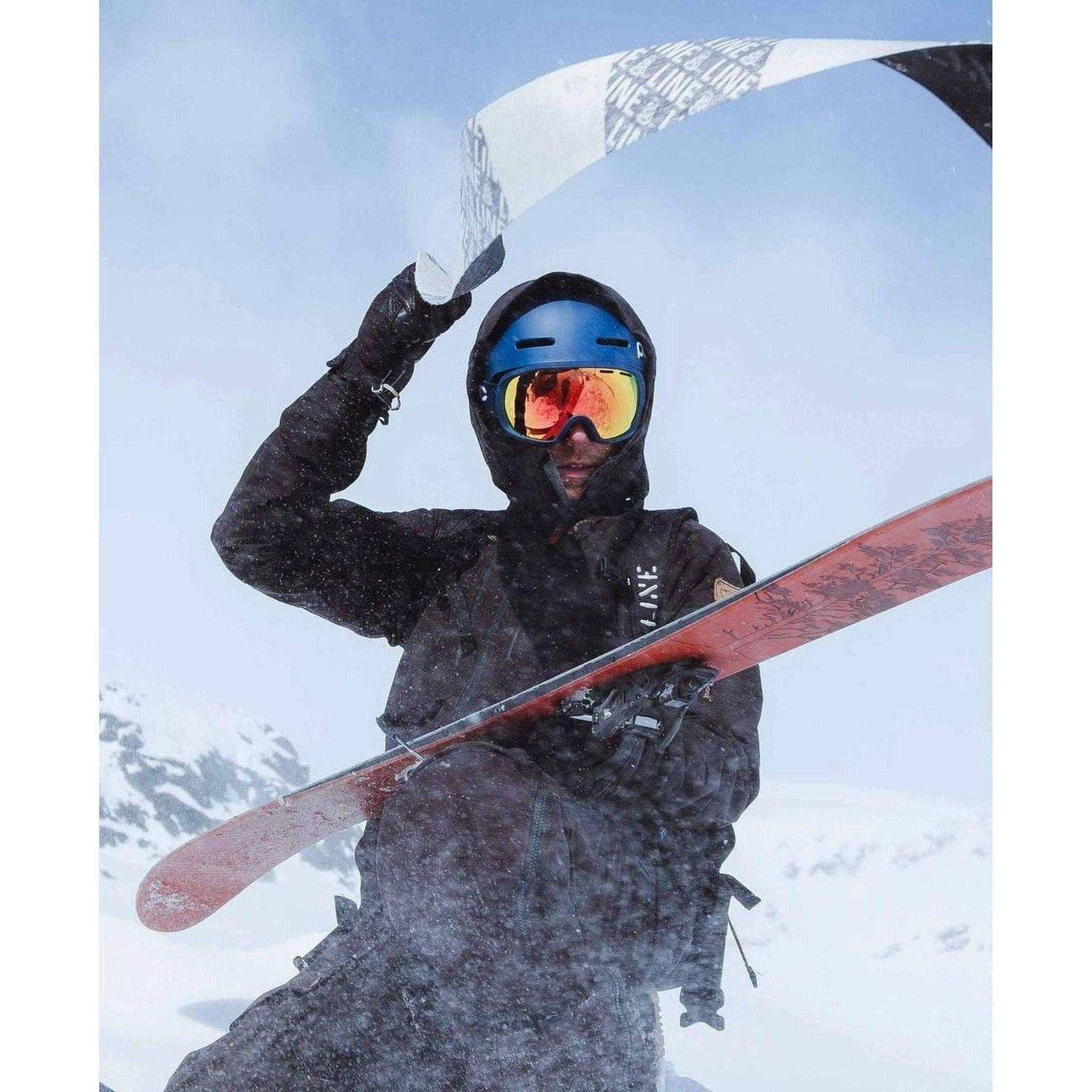 POC Fornix SPIN Helmet Outside Sports