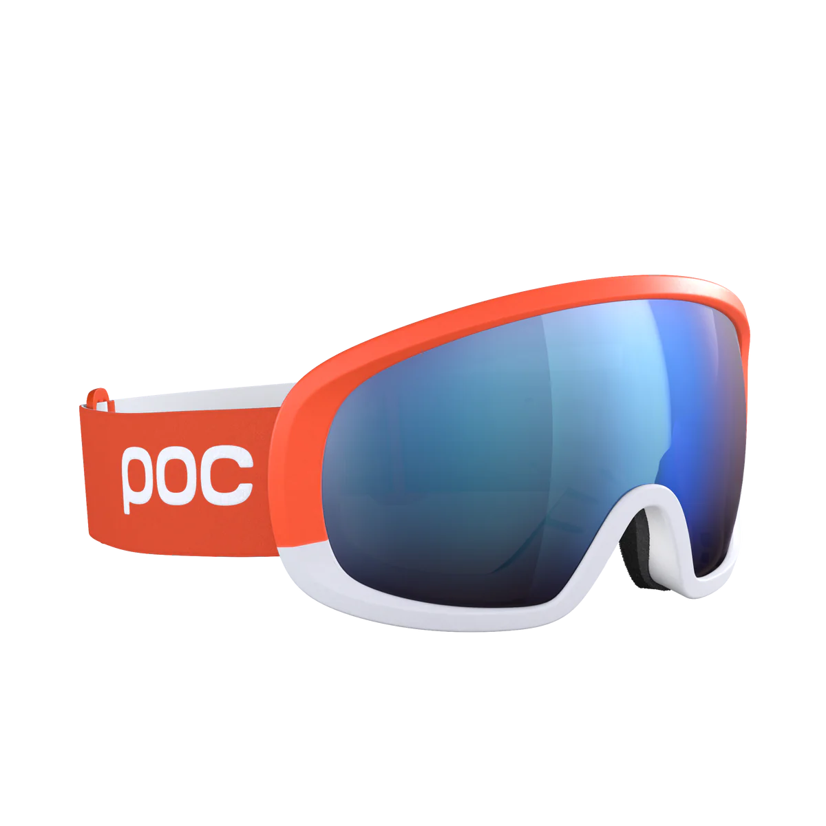 POC Fovea Mid Clarity Comp (Race) Snow Goggle Outside Sports